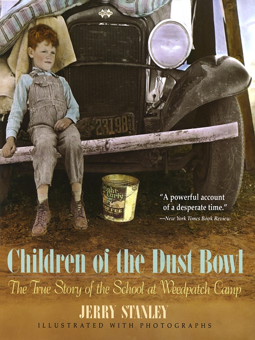 Title details for Children of the Dust Bowl by Jerry Stanley - Wait list